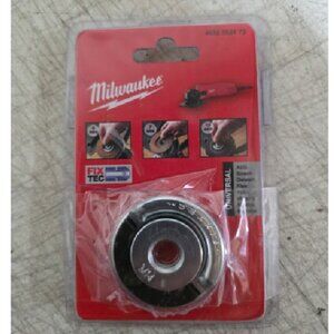 Milwaukee Fixtec universal nut M14